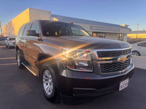 2016 Chevrolet Tahoe LS