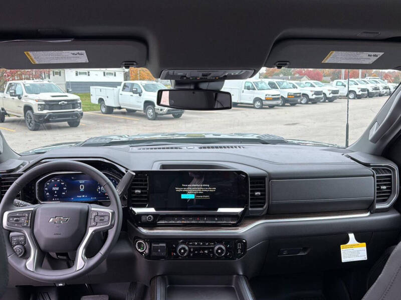 2026 Chevrolet Silverado 2500HD