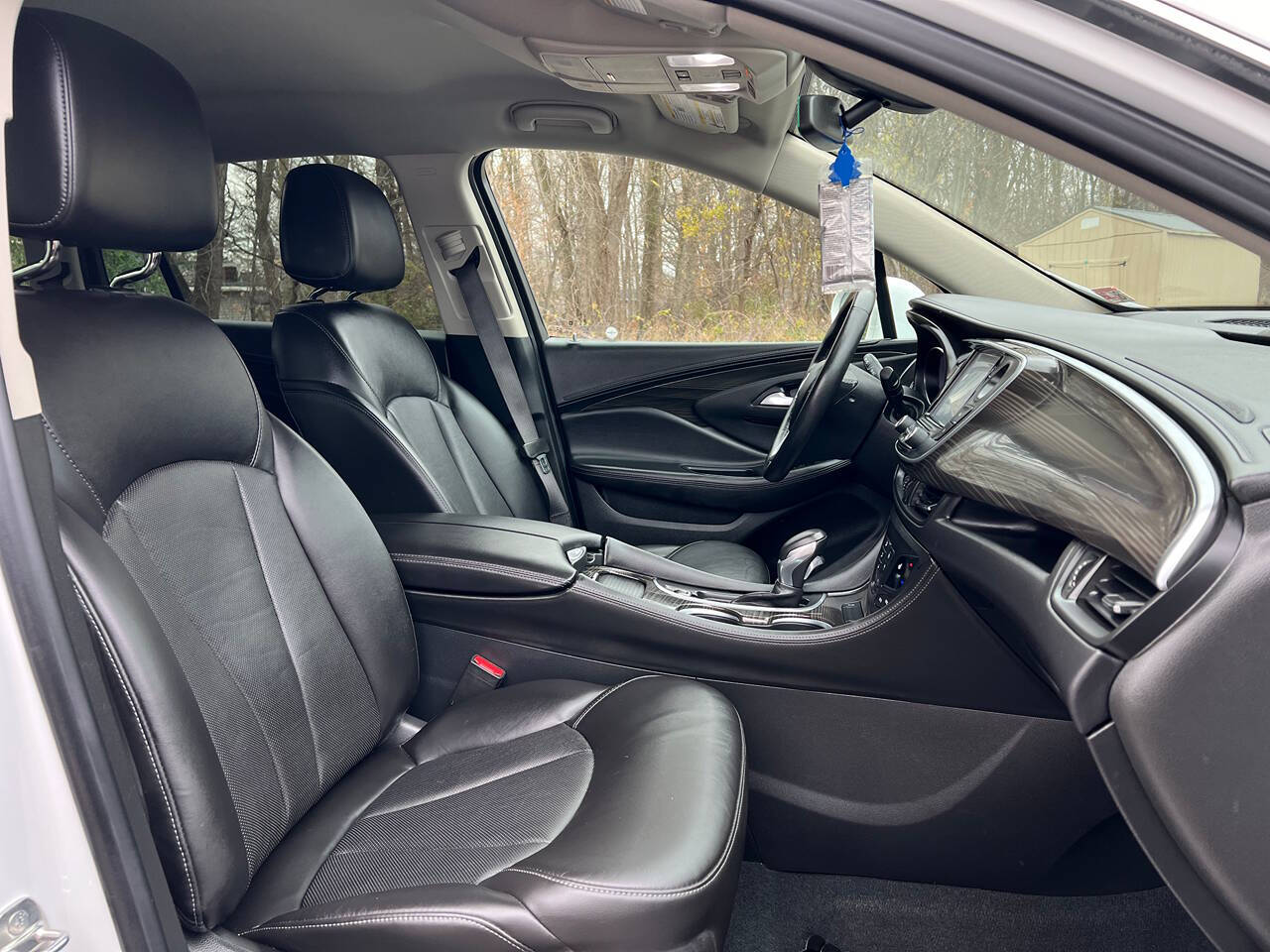 2020 Buick Envision for sale at Spartan Elite Auto Group LLC in Lansing, MI