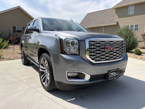 2020 GMC Yukon Denali