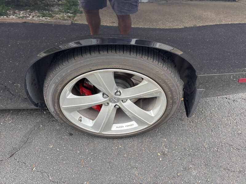 2010 Dodge Challenger SRT8