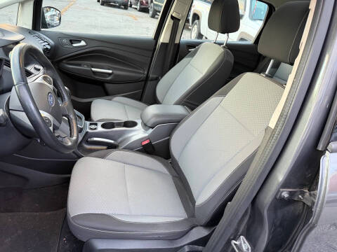 2017 Ford C-MAX Energi SE