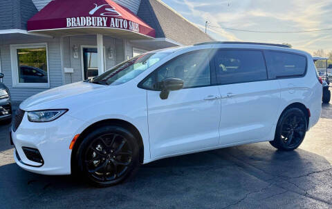 2025 Chrysler Pacifica Limited