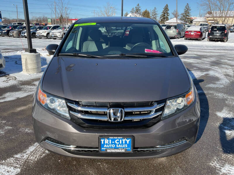 2015 Honda Odyssey EX