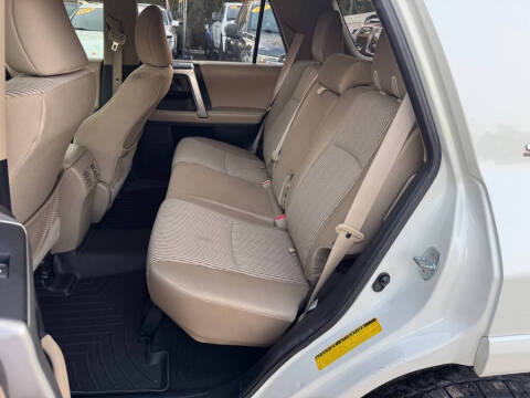 2012 Toyota 4Runner SR5