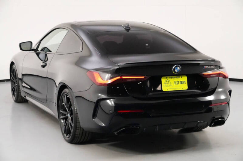 2022 BMW 4 Series M440i