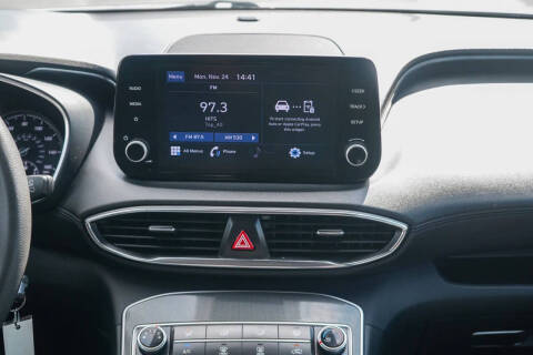 2022 Hyundai Santa Fe