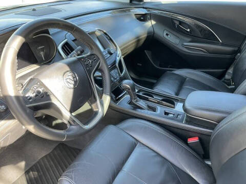 2015 Buick LaCrosse Leather