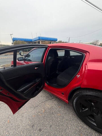2012 Dodge Charger Police