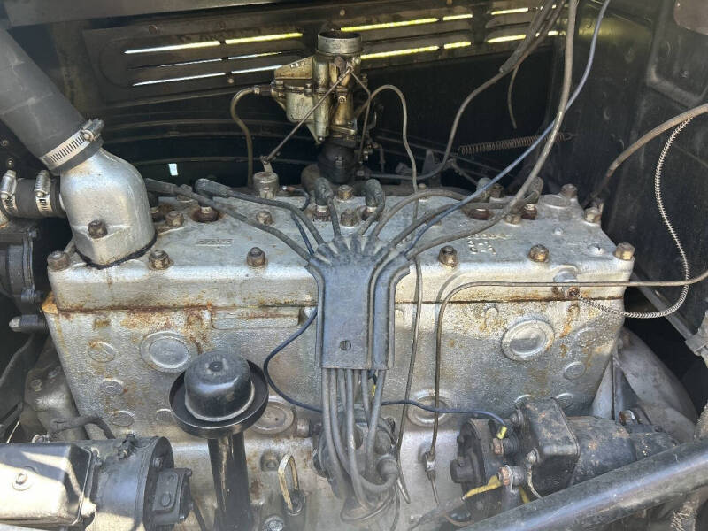 1936 Chrysler Airflow