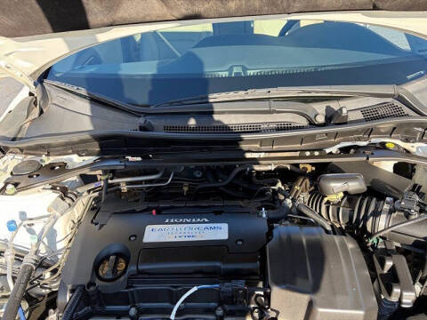 2013 Honda Accord EX-L