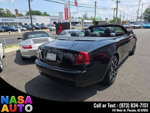 2018 Rolls-Royce Dawn