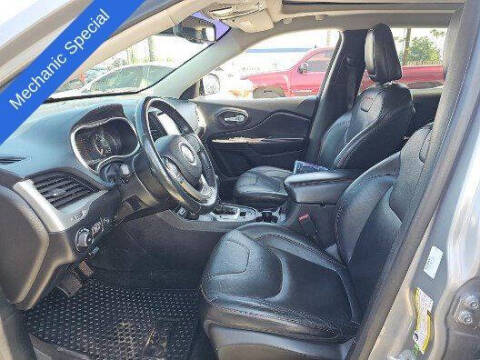 2014 Jeep Cherokee Trailhawk