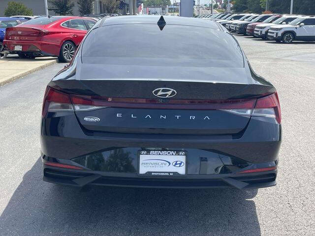 2023 Hyundai Elantra