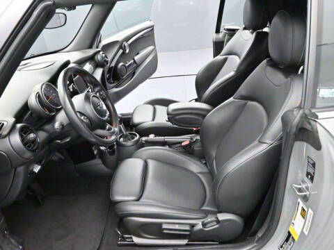 2019 MINI Convertible Cooper S