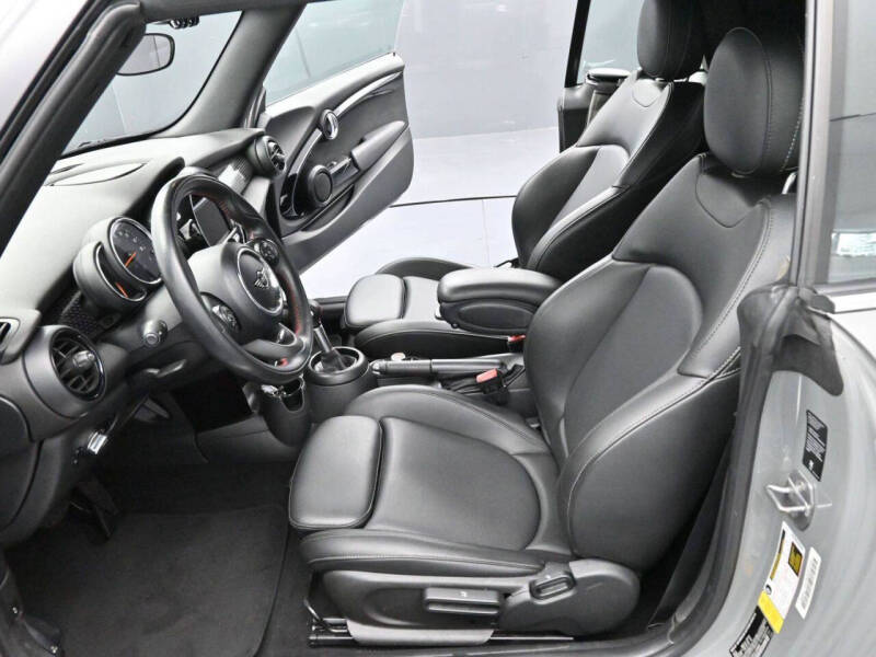 2019 MINI Convertible Cooper S