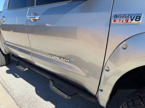 2013 Toyota Tundra Platinum