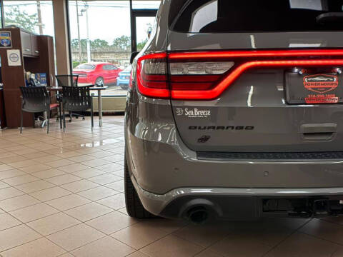 2023 Dodge Durango SRT Hellcat Premium