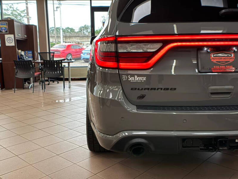 2023 Dodge Durango SRT Hellcat Premium