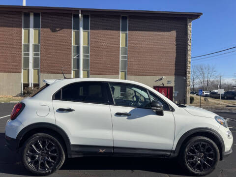 2017 FIAT 500X Trekking