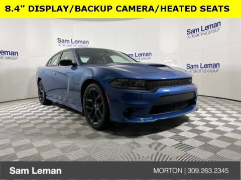 2022 Dodge Charger for sale at Sam Leman CDJRF Morton in Morton IL