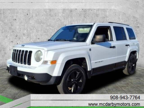 2012 Jeep Patriot