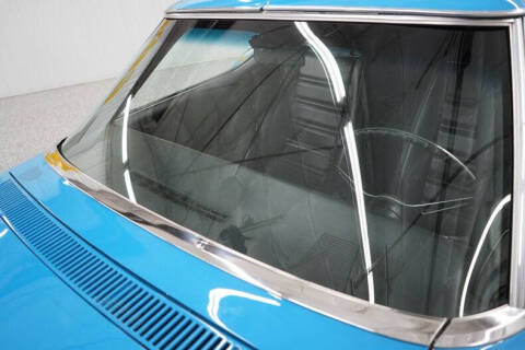 1972 Chevrolet Corvette