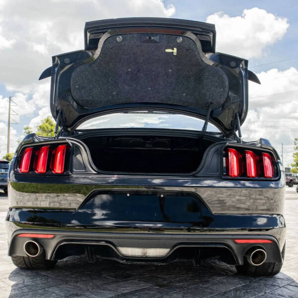 2016 Ford Mustang GT Premium