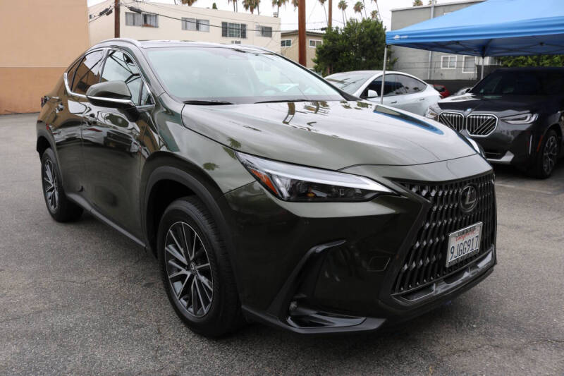 2024 Lexus NX 350