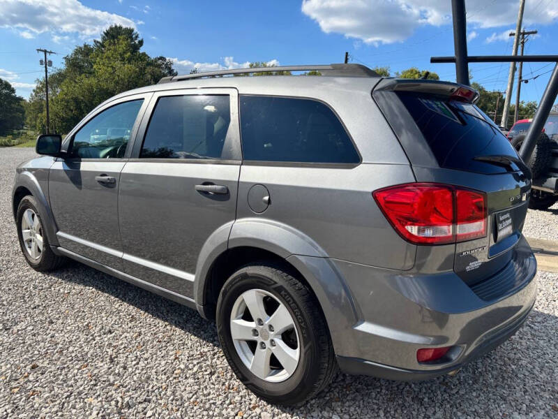 2012 Dodge Journey SXT