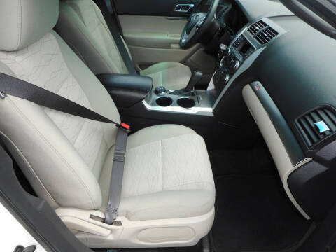 2011 Ford Explorer