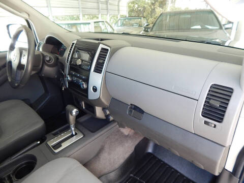 2010 Nissan Xterra X
