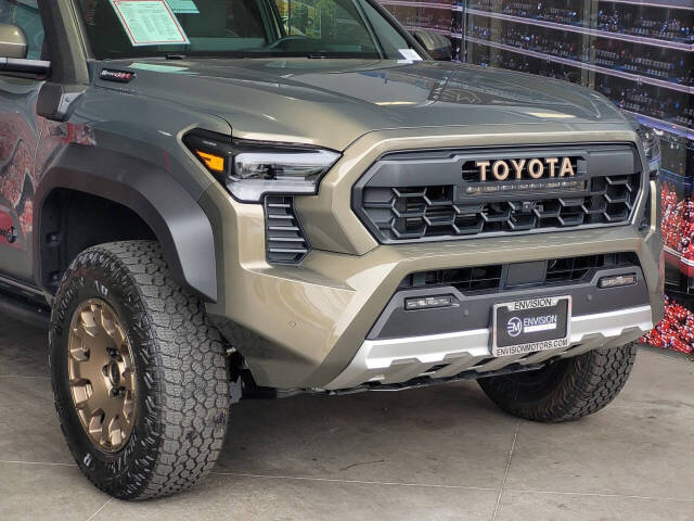 2024 Toyota Tacoma for sale at Envision Toyota of Milpitas in Milpitas, CA