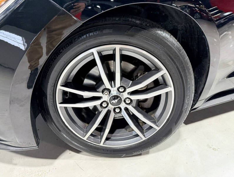 2015 Ford Mustang EcoBoost