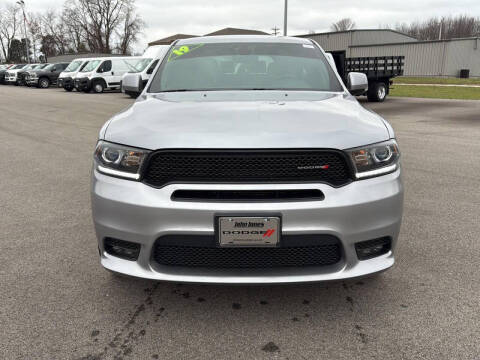 2019 Dodge Durango GT Plus