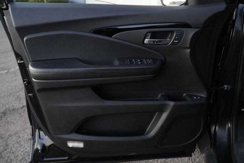 2018 Honda Pilot Elite