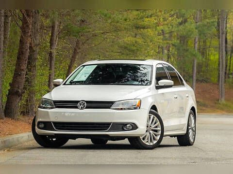 2014 Volkswagen Jetta SEL
