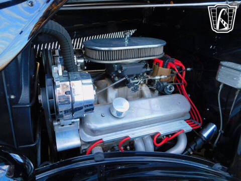 1935 Ford Tudor