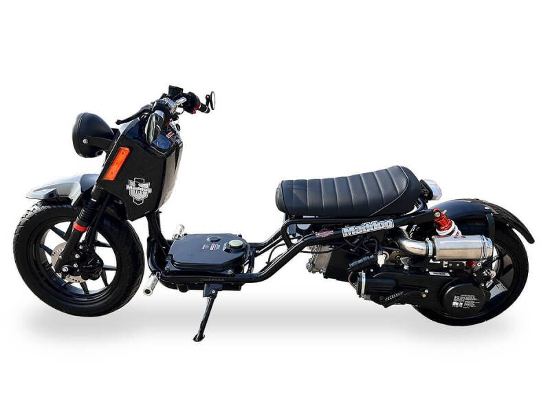 2026 Maddog Gen 5 150cc