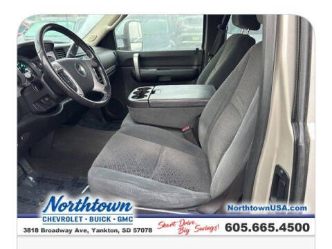 2007 Chevrolet Silverado 2500HD