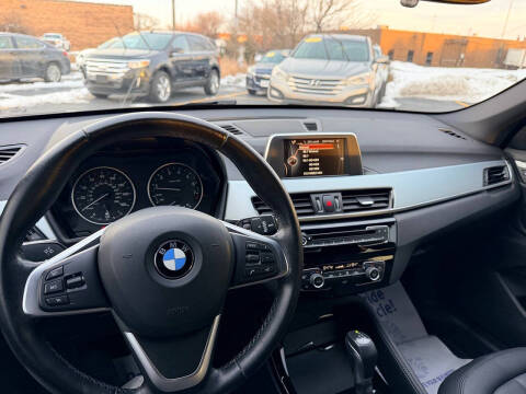 2016 BMW X1 xDrive28i