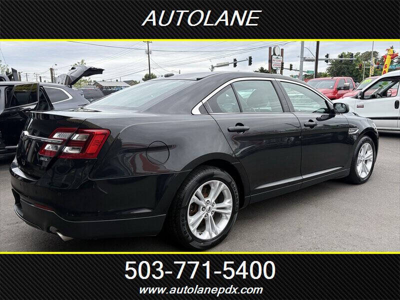 2014 Ford Taurus SEL