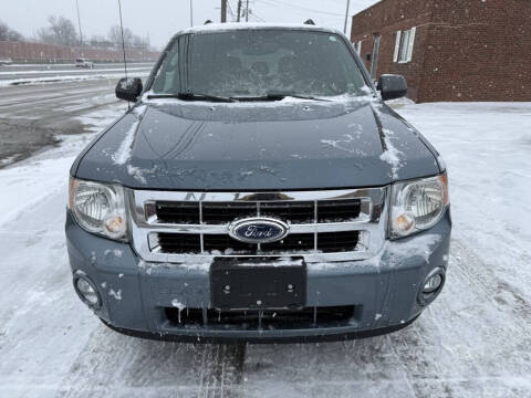 2012 Ford Escape XLT