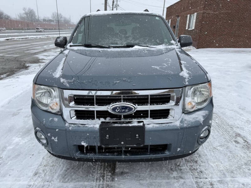 2012 Ford Escape XLT