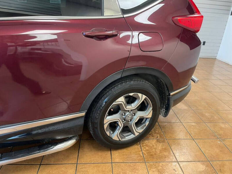 2017 Honda CR-V EX