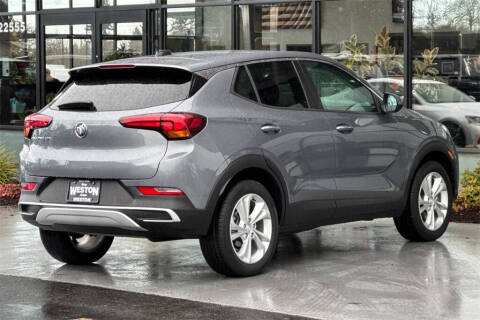 2020 Buick Encore GX Preferred