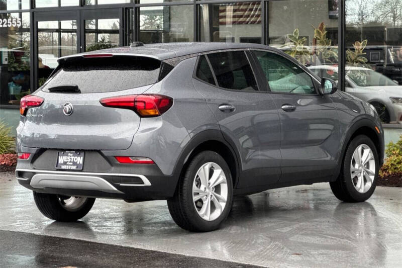 2020 Buick Encore GX Preferred