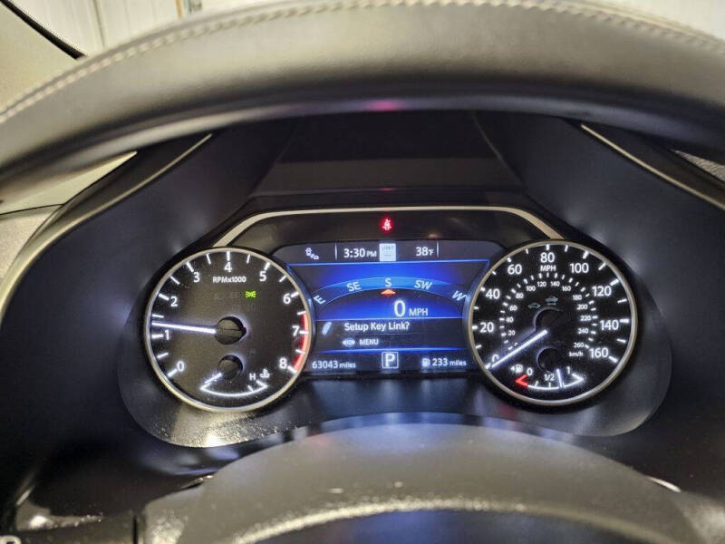 2021 Nissan Murano SL