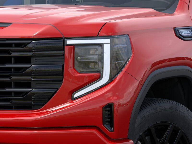 2026 GMC Sierra 1500 Elevation Standard