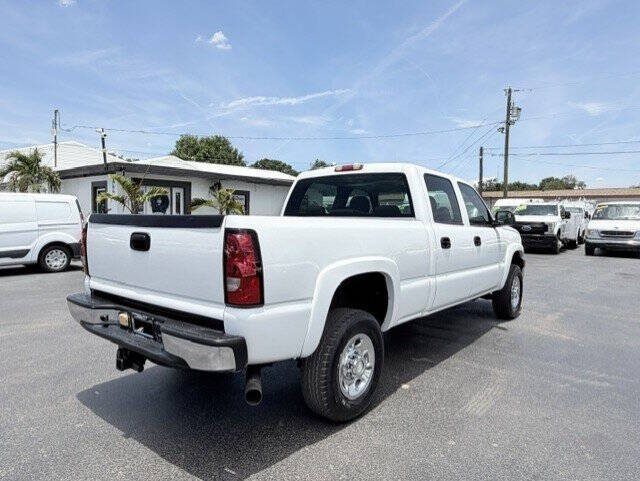 2006 Chevrolet Silverado 2500HD
